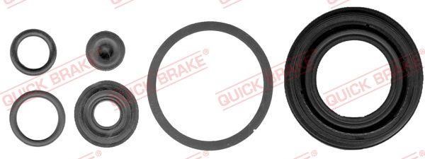 Quick brake 114-0295 Ремкомплект тормозного суппорта 1140295: Отличная цена - Купить в Польше на 2407.PL!