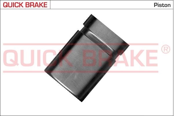 Quick brake 185031 Поршень гальмівного супорту 185031: Приваблива ціна - Купити у Польщі на 2407.PL!