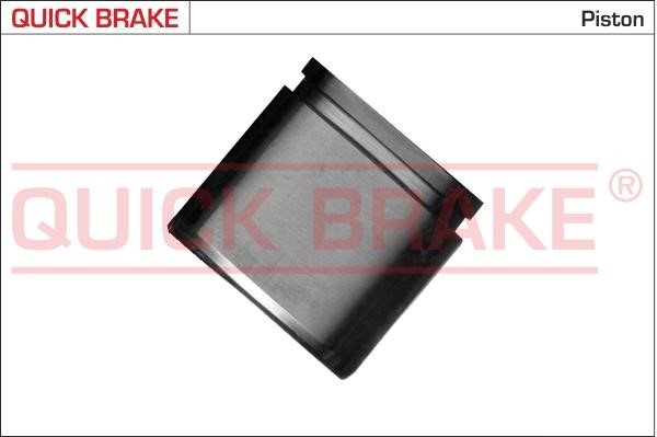 Quick brake 185043 Brake caliper piston 185043: Buy near me in Poland at 2407.PL - Good price!