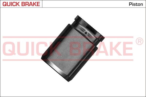 Quick brake 185118 Brake caliper piston 185118: Buy near me in Poland at 2407.PL - Good price!