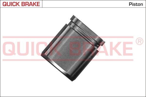 Quick brake 185143 Поршень тормозного суппорта 185143: Отличная цена - Купить в Польше на 2407.PL!