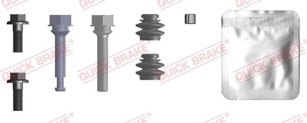Quick brake 113-0038X Repair Kit, brake caliper 1130038X: Buy near me in Poland at 2407.PL - Good price!