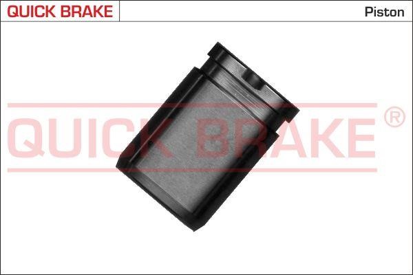 Quick brake 185073 Brake caliper piston 185073: Buy near me at 2407.PL in Poland at an Affordable price!