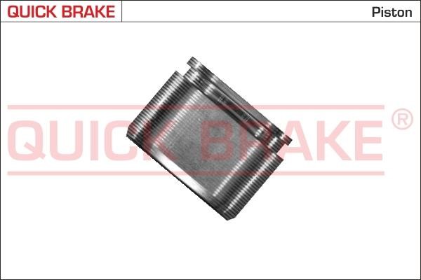 Quick brake 185142 Поршень тормозного суппорта 185142: Отличная цена - Купить в Польше на 2407.PL!