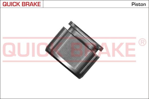 Quick brake 185209 Поршень гальмівного супорту 185209: Приваблива ціна - Купити у Польщі на 2407.PL!