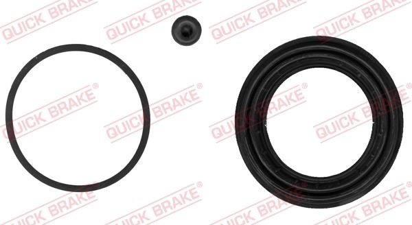 Quick brake 114-0254 Repair Kit, brake caliper 1140254: Buy near me in Poland at 2407.PL - Good price!