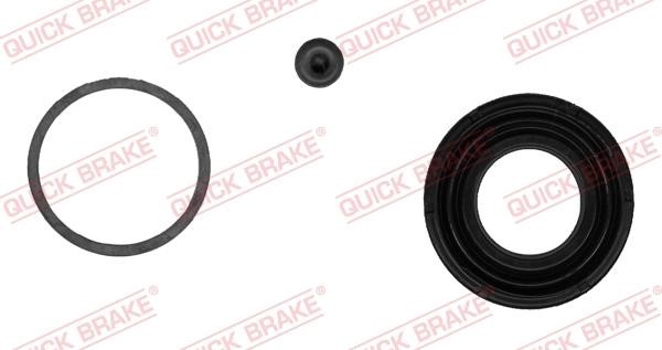 Quick brake 114-0169 Ремкомплект тормозного суппорта 1140169: Купить в Польше - Отличная цена на 2407.PL!