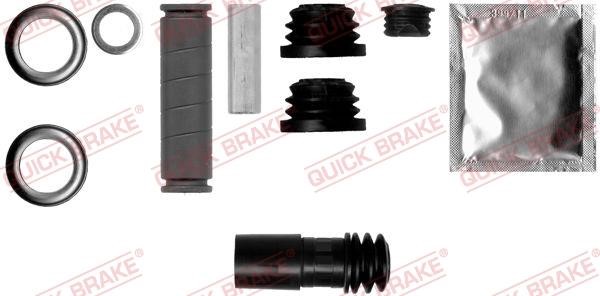 Quick brake 113-1359X Ремкомплект тормозного суппорта 1131359X: Отличная цена - Купить в Польше на 2407.PL!