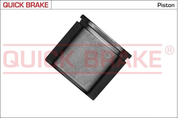 Quick brake 185004 Brake caliper piston 185004: Buy near me in Poland at 2407.PL - Good price!