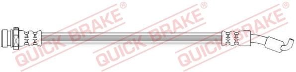 Quick brake 58.019 Bremsschlauch 58019: Kaufen Sie zu einem guten Preis in Polen bei 2407.PL!