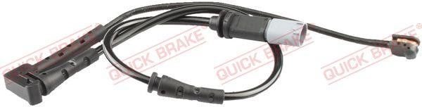 Quick brake WS0362A Warning contact, brake pad wear WS0362A: Buy near me in Poland at 2407.PL - Good price!