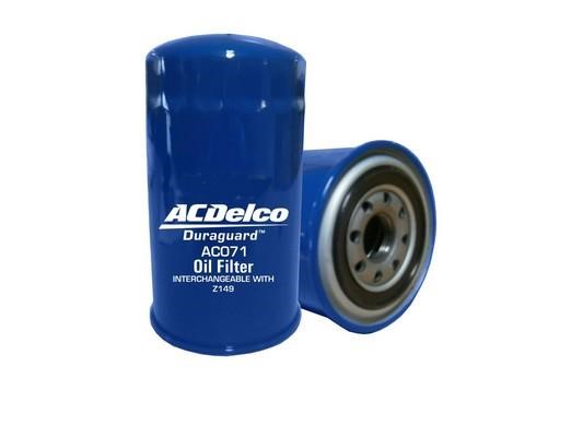 AC Delco AC071 Ölfilter AC071: Kaufen Sie zu einem guten Preis in Polen bei 2407.PL!