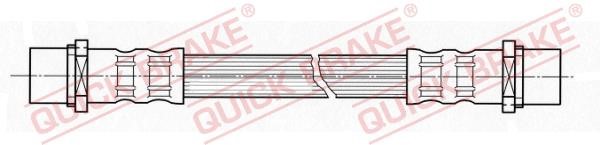 Quick brake 27075 Bremsschlauch 27075: Kaufen Sie zu einem guten Preis in Polen bei 2407.PL!