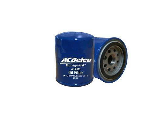 AC Delco AC05 Масляный фильтр AC05: Отличная цена - Купить в Польше на 2407.PL!