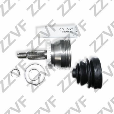 ZZVF ZVRC280 Joint Kit, drive shaft ZVRC280: Buy near me in Poland at 2407.PL - Good price!