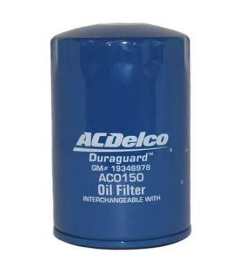 AC Delco AC0150 Oil Filter AC0150: Buy near me in Poland at 2407.PL - Good price!