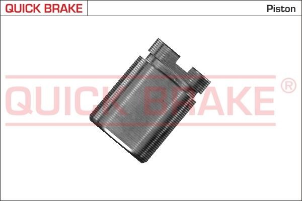Quick brake 185177 Поршень тормозного суппорта 185177: Отличная цена - Купить в Польше на 2407.PL!