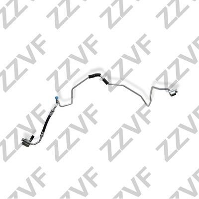 ZZVF ZV24CN Трубопровід високого / низького тиску, кондиціонер ZV24CN: Приваблива ціна - Купити у Польщі на 2407.PL!