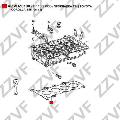 Kup ZZVF ZVBZ0180 w niskiej cenie w Polsce!