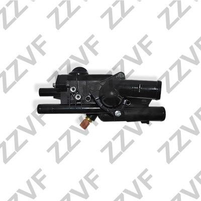 ZZVF ZVG266 Thermostat housing ZVG266: Buy near me in Poland at 2407.PL - Good price!