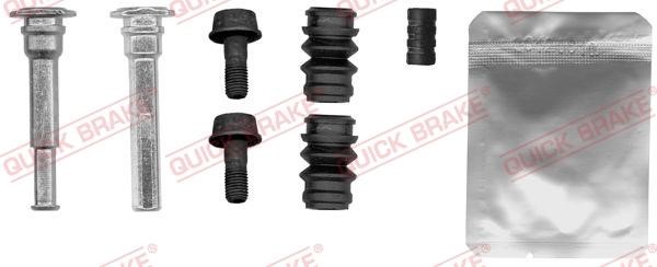 Quick brake 113-1484X Repair Kit, brake caliper guide 1131484X: Buy near me in Poland at 2407.PL - Good price!