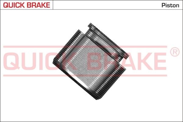 Quick brake 185117 Поршень тормозного суппорта 185117: Отличная цена - Купить в Польше на 2407.PL!