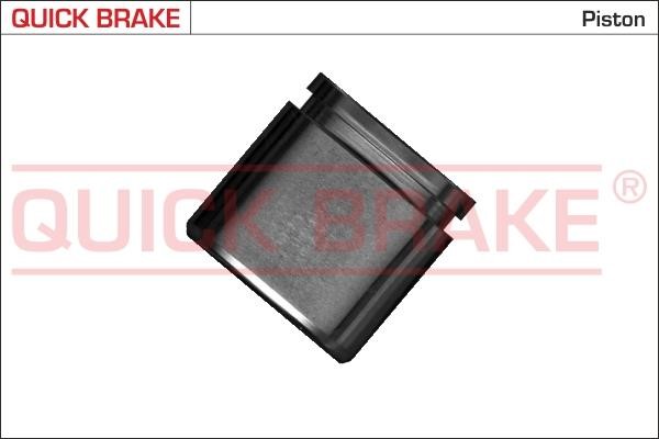 Quick brake 185198 Brake caliper piston 185198: Buy near me in Poland at 2407.PL - Good price!