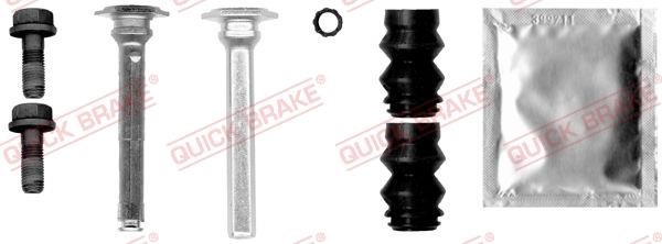 Quick brake 113-0006X Repair Kit, brake caliper guide 1130006X: Buy near me in Poland at 2407.PL - Good price!