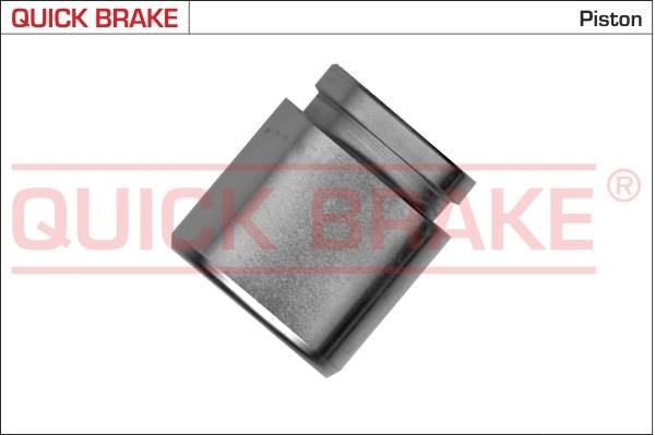 Quick brake 185009 Brake caliper piston 185009: Buy near me in Poland at 2407.PL - Good price!