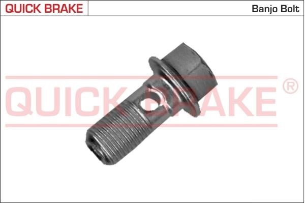 Quick brake 3262 Bolt 3262: Buy near me at 2407.PL in Poland at an Affordable price!