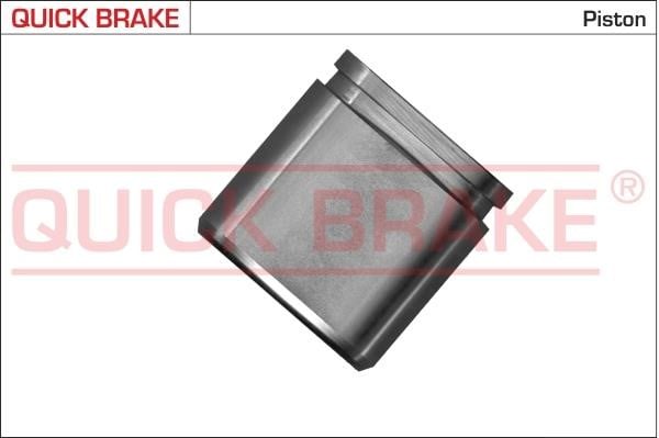 Quick brake 185006 Поршень гальмівного супорту 185006: Приваблива ціна - Купити у Польщі на 2407.PL!