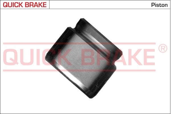 Quick brake 185026 Brake caliper piston 185026: Buy near me in Poland at 2407.PL - Good price!