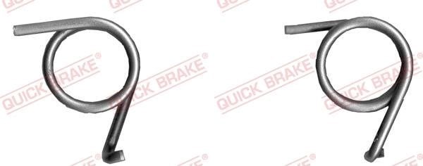 Quick brake 113-0513 Bremsbackenfeder 1130513: Kaufen Sie zu einem guten Preis in Polen bei 2407.PL!