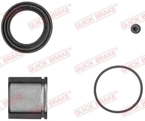 Quick brake 114-5004 Repair Kit, brake caliper 1145004: Buy near me in Poland at 2407.PL - Good price!