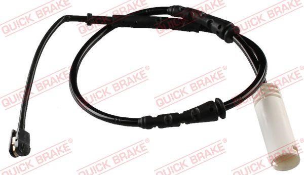 Quick brake WS 0324 A Warning contact, brake pad wear WS0324A: Buy near me in Poland at 2407.PL - Good price!