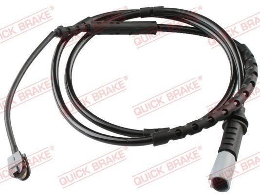 Quick brake WS 0321 A Warning contact, brake pad wear WS0321A: Buy near me in Poland at 2407.PL - Good price!