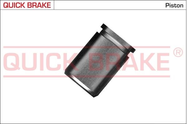 Quick brake 185007 Поршень гальмівного супорту 185007: Приваблива ціна - Купити у Польщі на 2407.PL!