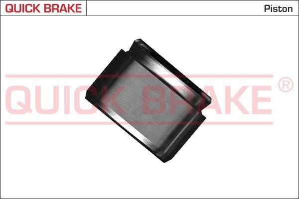 Quick brake 185139 Brake caliper piston 185139: Buy near me at 2407.PL in Poland at an Affordable price!
