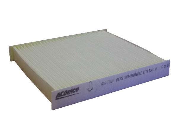 AC Delco ACC6 Filter, interior air ACC6: Buy near me in Poland at 2407.PL - Good price!