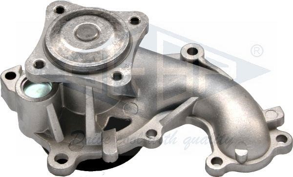 Geba 10780 Water pump 10780: Buy near me at 2407.PL in Poland at an Affordable price!