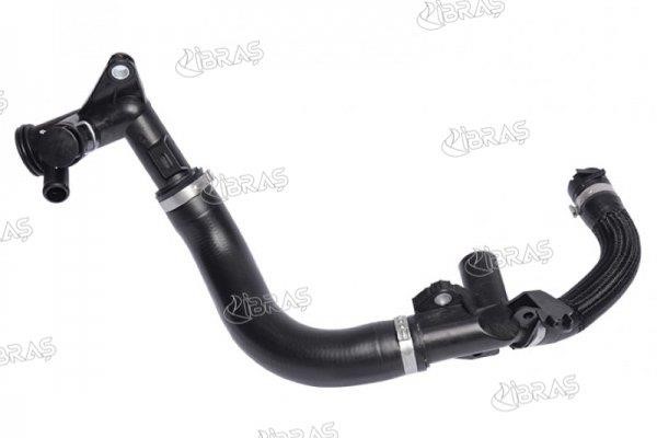 IBRAS 17385 Radiator hose 17385: Buy near me in Poland at 2407.PL - Good price!