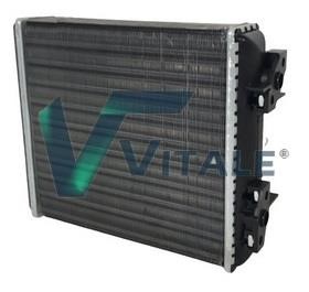 Vitale LA810105 Heat exchanger, interior heating LA810105: Buy near me in Poland at 2407.PL - Good price!