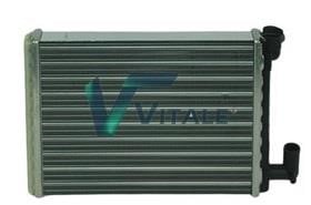 Vitale RE812045 Радиатор отопителя салона RE812045: Отличная цена - Купить в Польше на 2407.PL!