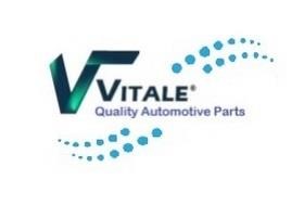 Vitale AU421252 Radiator, engine cooling AU421252: Buy near me in Poland at 2407.PL - Good price!