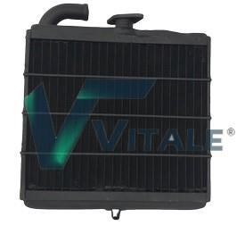 Vitale PE644839 Heat exchanger, interior heating PE644839: Buy near me at 2407.PL in Poland at an Affordable price!