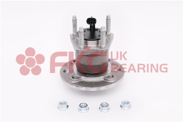 FKG GL4359S Wheel bearing GL4359S: Buy near me at 2407.PL in Poland at an Affordable price!