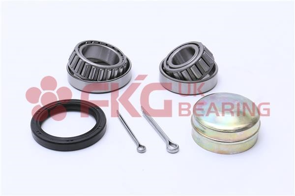 FKG GL4034S Wheel bearing GL4034S: Buy near me in Poland at 2407.PL - Good price!