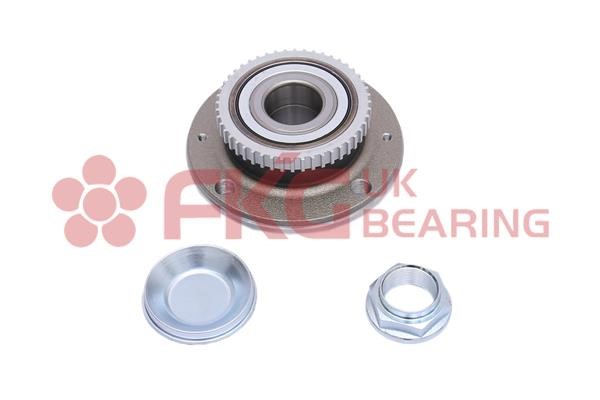 FKG GL4925S Wheel bearing GL4925S: Buy near me at 2407.PL in Poland at an Affordable price!