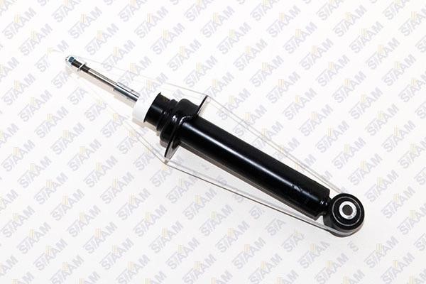 SIA'AM 345586G Front oil and gas suspension shock absorber 345586G: Buy near me in Poland at 2407.PL - Good price!