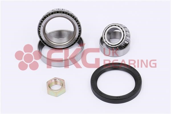 FKG GL4006S Wheel bearing GL4006S: Buy near me in Poland at 2407.PL - Good price!